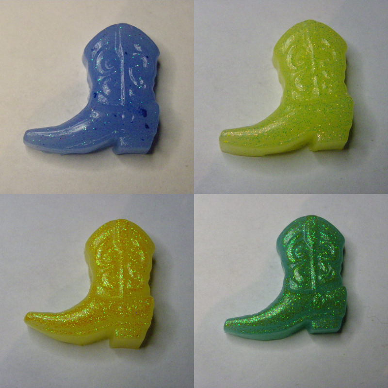 (image for) Cowboylaarzen Squishies